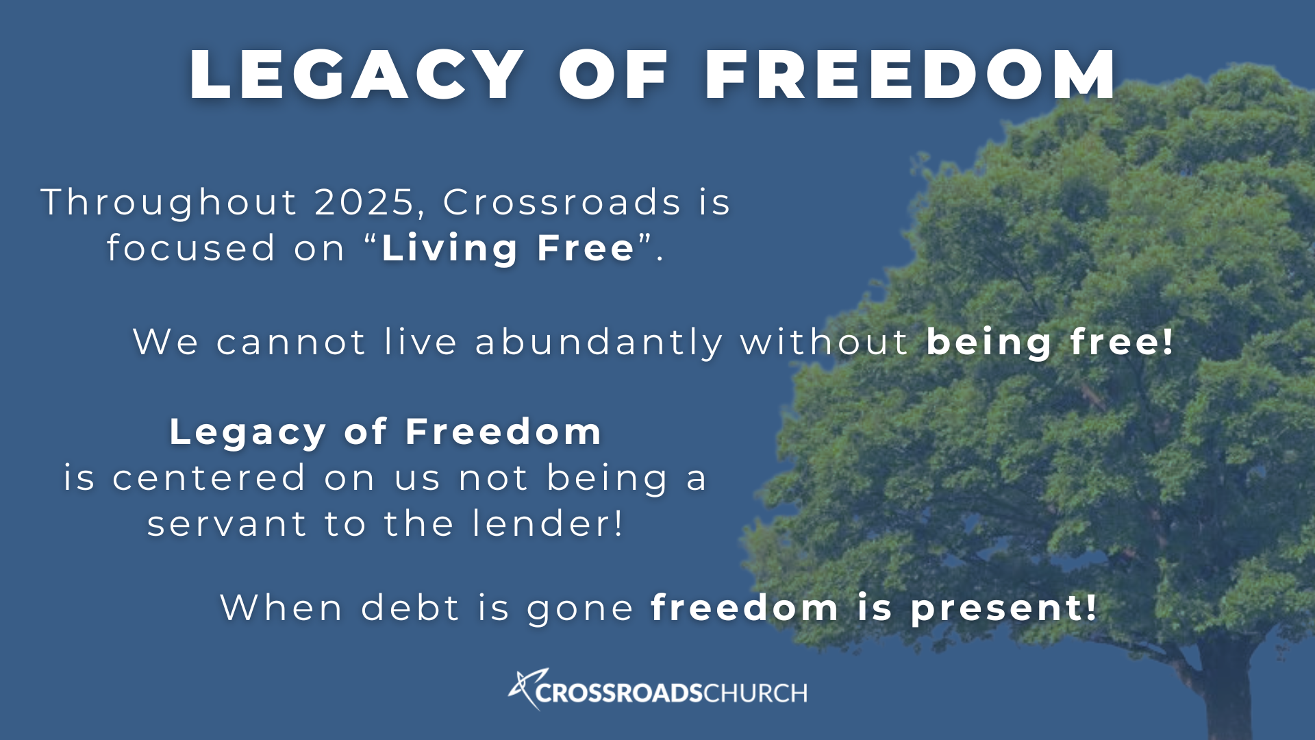 3 Legacy of Freedom